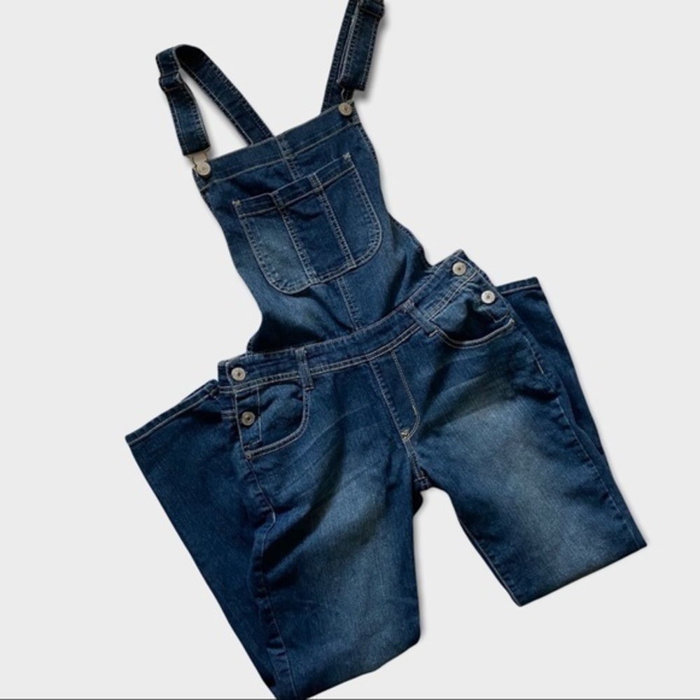 Wallflower Overalls